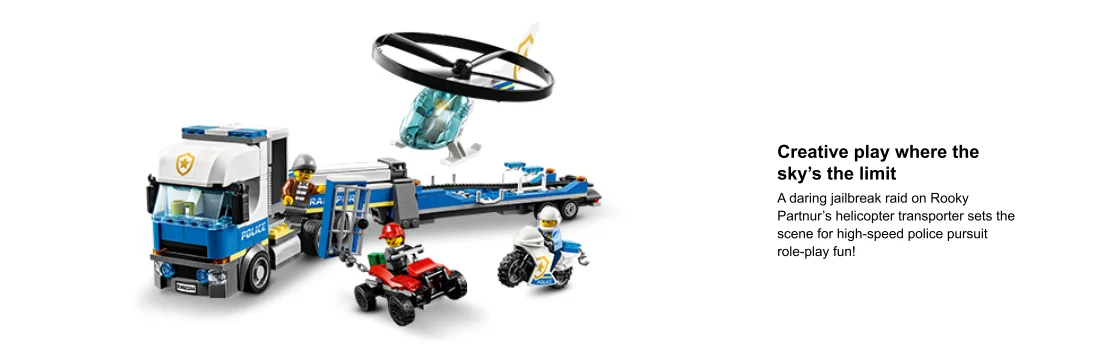 Speelgoed actie shot