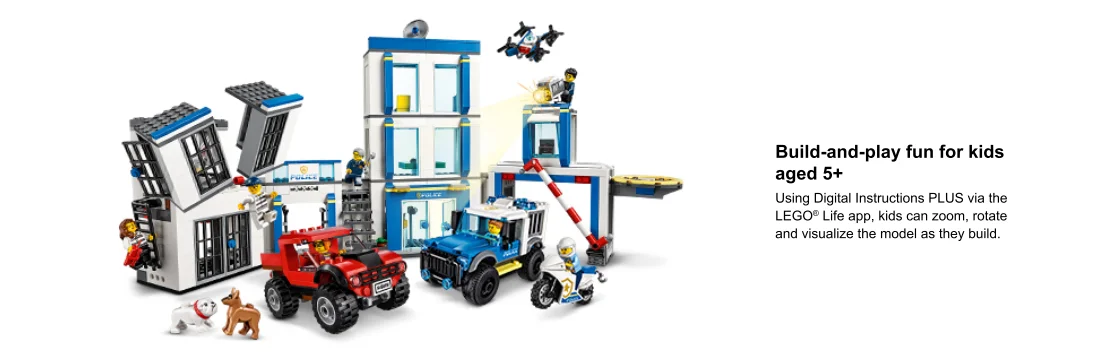 Speelgoed actie shot