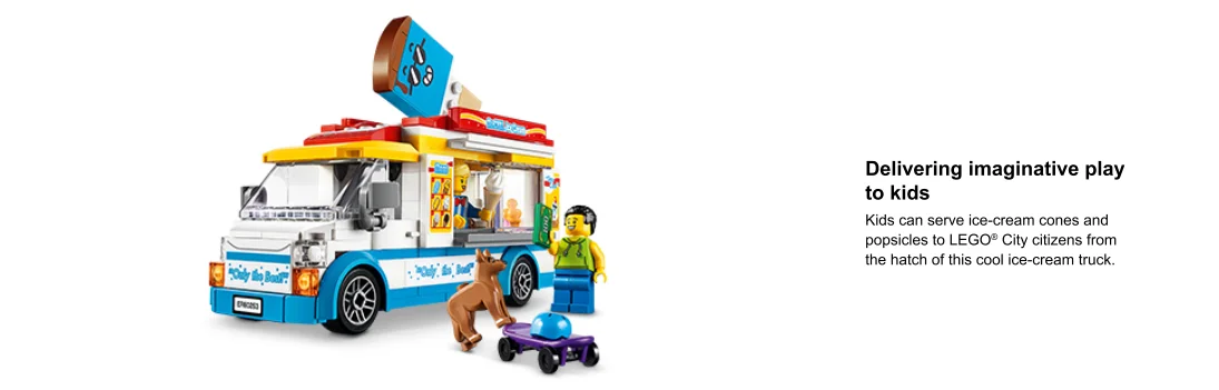 Speelgoed actie shot