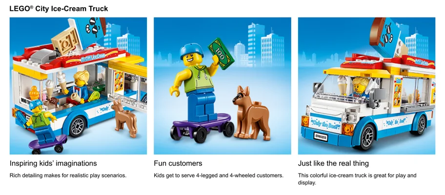 close up van minifiguren