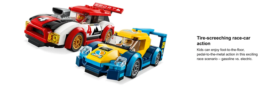 Speelgoed actie shot