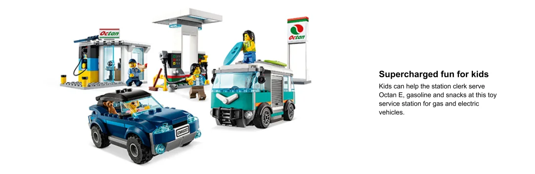 Speelgoed actie shot