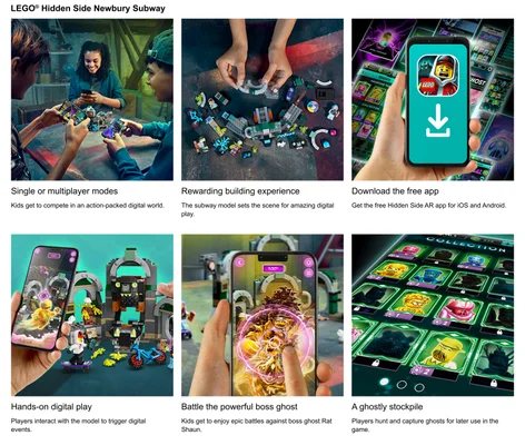 close up van minifiguren