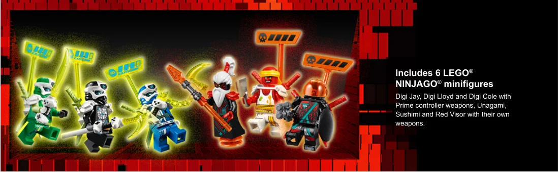 close up van de adventskalender