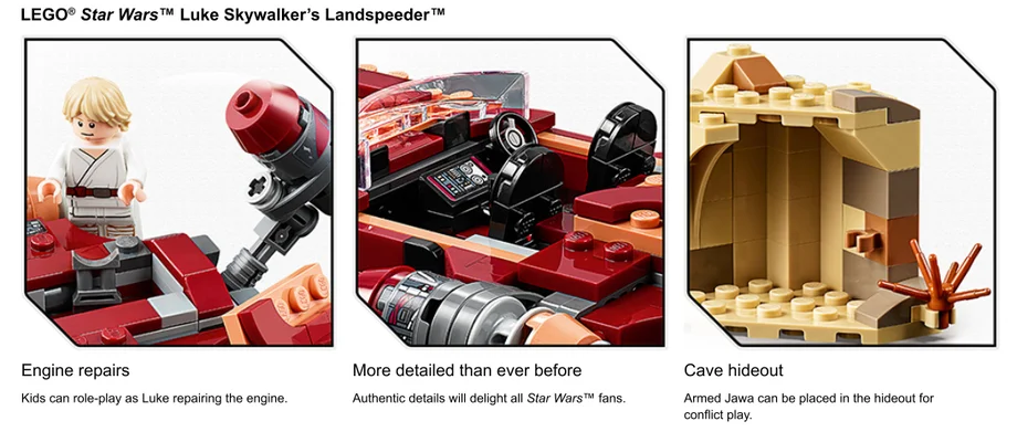 close up van minifiguren
