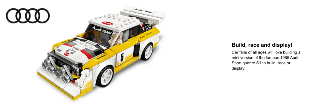 Speelgoed actie shot