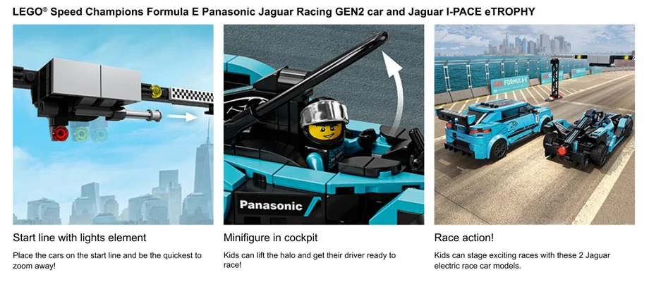 close up van minifiguren