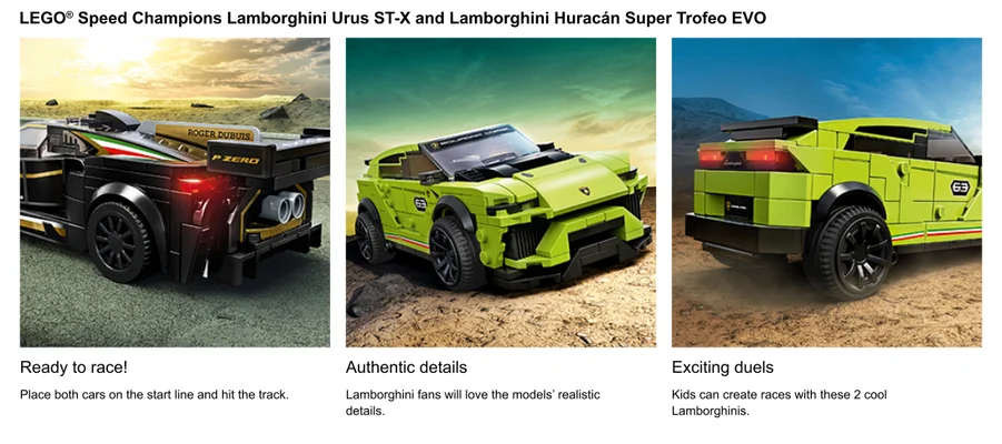 close up van minifiguren