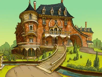 Big house