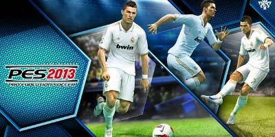 Ronaldo PES promo