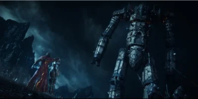 giant robot