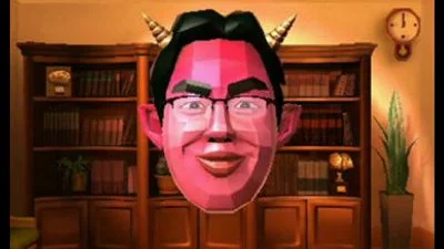 Dr Kawashima's Devilish Brain Training screenshot #1
