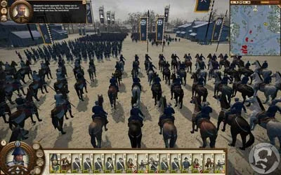 Fall of The Samurai screenshot