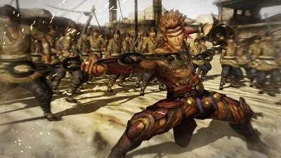 Dynasty Warriors 8 screenshot #3