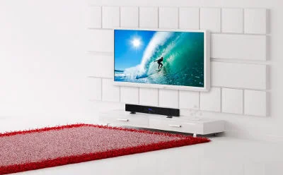 Roth Audio Bar 1 Lifestyle Shot