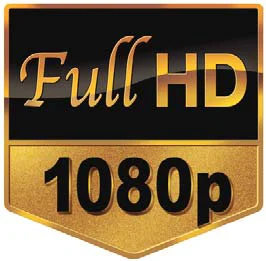 Full HD 1080p Full HD 1080p