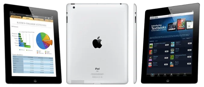 Apple iPad 3rd Generation - Feature Apple iPad 3rd Generation - Feature