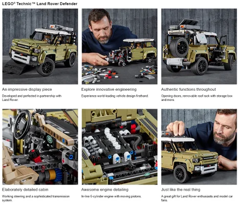 close up van minifiguren