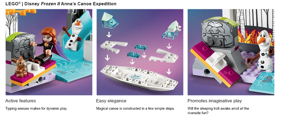 close up van minifiguren