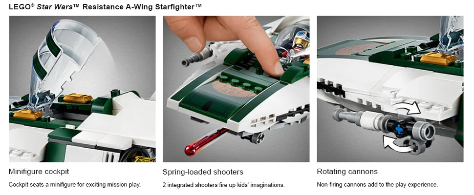 close up of minifigures