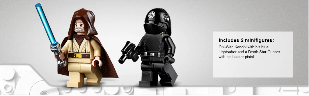 close up van minifiguren