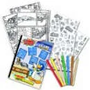 Club Penguin Comic Maker Kit Afbeelding 1