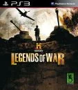 History: Legends of War Afbeelding 1
