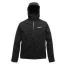 Regatta Men's Point 214 Greatgable Waterproof Insulated Jacket - Black - S - Zwart Afbeelding 1