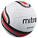 Mitre Malmo Football White/Navy/Red - Size 3 - white/navy/red Afbeelding 1