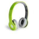 Beats by Dr. Dre: Solo HD with Control Talk Headphones from Monster - Green - Grade A Refurb Afbeelding 1