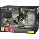 Nintendo 3DS XL Black Limited Edition - Monster Hunter 3 Ultimate Afbeelding 1
