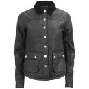 Le Breve Dames Viola Jas - Zwart - XS - Zwart Afbeelding 1