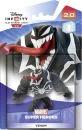 Disney Infinity 2.0 Venom Figure Afbeelding 1