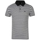 Atticus Men's Coma Polo-Shirt - Black - S - Zwart Afbeelding 1