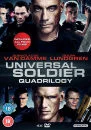 Universal Soldier Quadrilogy Afbeelding 1