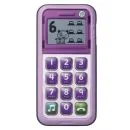LeapFrog Violet Chat and Count Phone Afbeelding 1