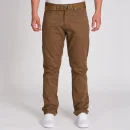 Smith & Jones Men's Eastwood Chino Jeans - Taupe - 28S - Taupe Afbeelding 1