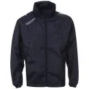 Kappa Men's Picojack Rain Jacket - Navy/White - S - Navy/White Afbeelding 1