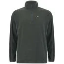 Gola Men's Half Zip Polar Fleece - Grey - S - Grijs Afbeelding 1