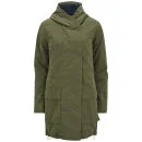 Bench Women's Urban Myth Parka Coat - Olive Knight - XS - Olive Knight Afbeelding 1