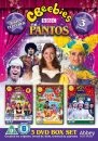 Cbeebies Panto: Box Set Afbeelding 1
