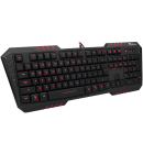 Keyboard Natec Genesis Rx55 Usb Gaming Afbeelding 1