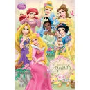 Disney Princess Wall Mural Afbeelding 1