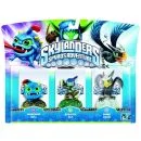 Skylanders: Spyro's Adventure - Triple Character Pack (Wrecking Ball, Stealth Elf And Sonic Boom) Afbeelding 1