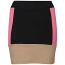 Chickster Women's Sound Skirt - Pink - 8 - Roze Afbeelding 1