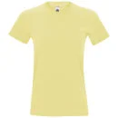 American Apparel Men's Classic T-Shirt - Yellow - S - Sunshine Afbeelding 1