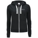 Gola Women's Yamoto Hoody - Black - UK 8 - Zwart Afbeelding 1