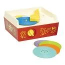Fisher Price Classic Record Player Afbeelding 1