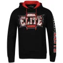 MMA Elite Men's Battle Hoody - Black - S - Zwart Afbeelding 1