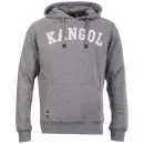 Kangol Men's Doodle Hoody - Grey - S - Grijs Afbeelding 1